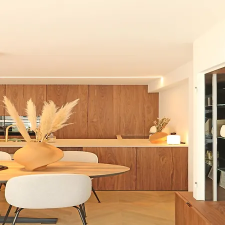 Appartamento In Het Zoute Near The Knokke-Heist