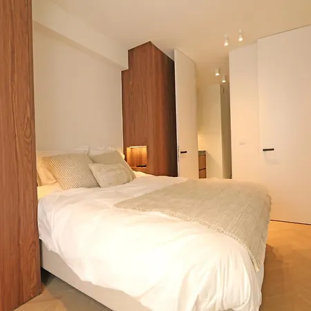 Διαμέρισμα In Het Zoute Near The Knokke-Heist