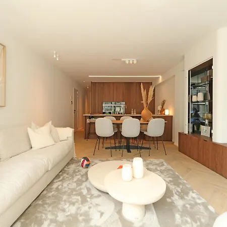 In Het Zoute Near The Διαμέρισμα