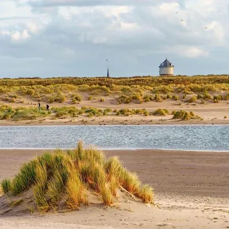 Διαμέρισμα In Het Zoute Near The *