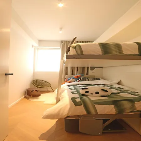 In Het Zoute Near The