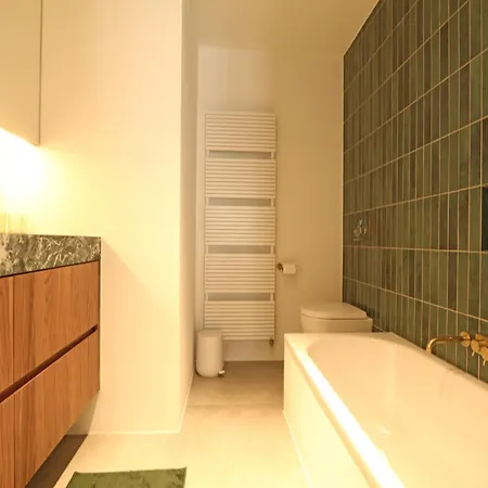 Appartamento In Het Zoute Near The