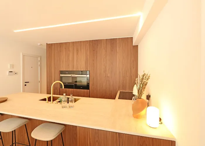 In Het Zoute Near The דירה *