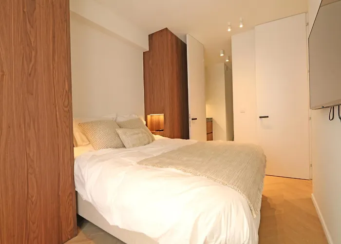 דירה In Het Zoute Near The קנוקה-הייסט