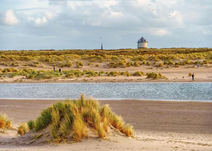 דירה In Het Zoute Near The *