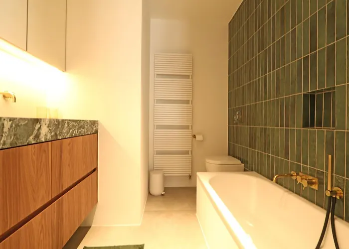 דירה In Het Zoute Near The